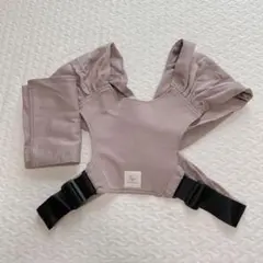 【美品】メイアンドマイ mayu0026mai 抱っこ紐 Cocoa beige 3