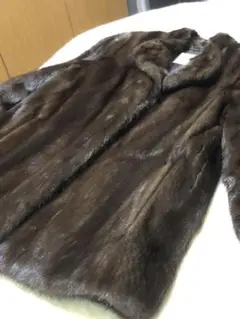 SAGAMINKミンク 最高級極上の艶 超美品