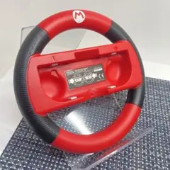 【動作確認済】ニンテンドースイッチ ジョイコンハンドル マリオ