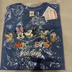 ディズニー　リトシー　ミッキー＆フレンズ　Tシャツ　120