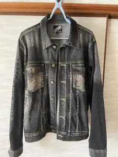 極美品　レフラー leflah Gジャン WANIMA