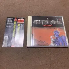 【最終価格】V.A. / SKULL THRASH ZONE VOLUME I Skull Thrash Zone Volume I – Vinyl (LP, Compilation), 1987