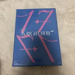 新品未開封　SEVENTEEN 17 IS RIGHT HERE DEAR