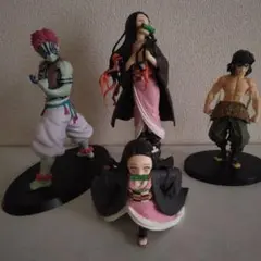 鬼滅の刃フィギュア