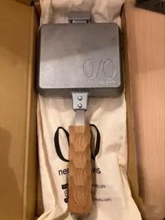 新品nerudesignworks AL Cooker（木製グリップ） 予約】AL Cooker（木製グリップ） – LOG
