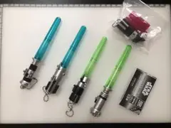 スター・ウォーズ ライトセーバーベストコレクション 5種セット