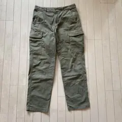 UNIQLO カーゴパンツ