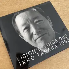 VISION’D VOICE 002 IKKO TANAKA1998