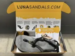 Luna Sandals ベナード2.0 US9(27.5cm)