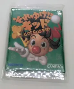 未使用品 ゲームボーイ それゆけ!! キッド