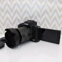 ⭐️見た目◎⭐️Wi-Fi転送◎⭐️Canon EOS KISS M⭐️