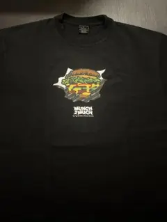 BackChannel MUNCH TEE バーガー