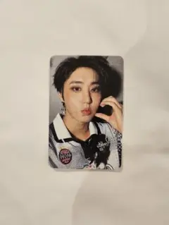 straykids KARMA accordion ver トレカ ハン