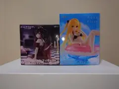 251.デート・ア・ライブＶ　To LOVEる-とらぶる-ダークネス　２体セット