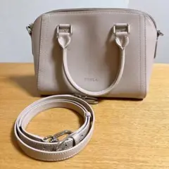 FURLA 2way ハンドバッグ ショルダーバッグ