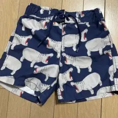 minirodiniカバプリント水着 110サイズ