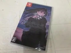 新品未開封！NINTENDO SWITCH 「魔法使いの夜」