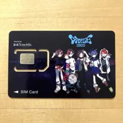 CRフェス SIMカード きなこ 天月 ジャスパー うるか ade rion
