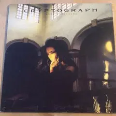 【国内盤LP】小林麻美『CRYPTOGRAPH』
