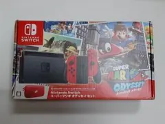 Nintendo Switch スーパーマリオ オデッセイセット