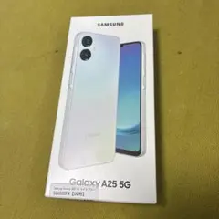 【未開封品】A25 ライトブルーGALAXY