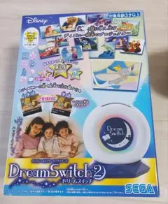 VFQ271 未開封 ドリームスイッチ アニバーサリーギフトセット ディズニー&ピクサーキャラクターズ Dream Switch Anniversary