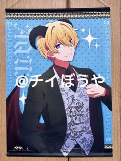 【推しの子】星野アクア　Black devil B2タペストリー