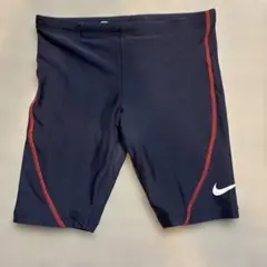 水着　男子　NIKE 黒　130