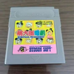 ゲームボーイ　桃太郎電劇2