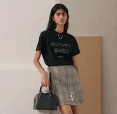 LOUIS VUITTON ルイヴィトン エピ アルマBB カデナ付 ショルダー