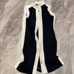 TOMMY HILFIGER ノースリーブワンピース 14