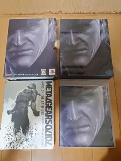 メタルギアソリッド4 スペシャルエディション 限定版