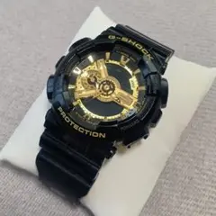 【G-SHOCK】 デジアナ GA-110GB-1AJF