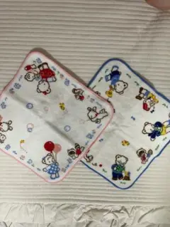 ファミリア ハンドタオル 未使用 まとめ売り