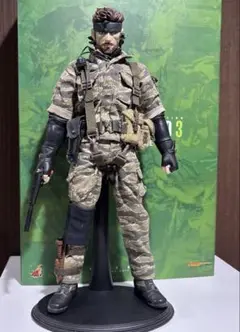 ユ*読様 hottoys 1/6 ネイキッドスネーク　カスタム品 ユ*読様 hottoys 1/6 ネイキッドスネーク カスタム品 Amazon