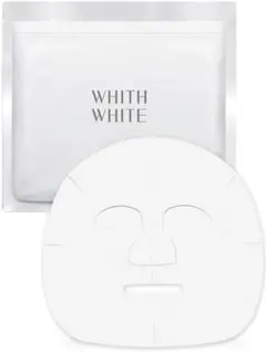 フィスホワイト 美白 フェイスパック 30枚入｜液量480ml 医薬部外品