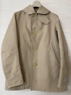 ORCIVALオーシバルボンディングフード付ジャケット