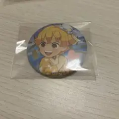 我妻善逸　七夕　缶バッジ