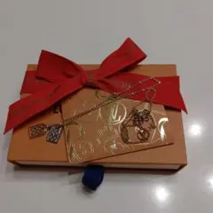 ルイヴィトンネックレス ナノグラム