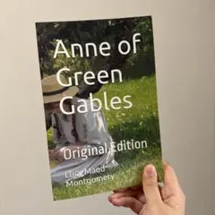 Anne of Green Gables Original Edition美品