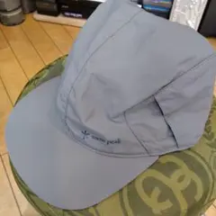 snow peak グレーキャップ