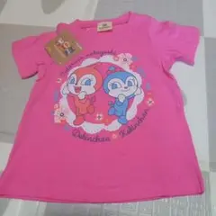 ドキンちゃん コキンちゃん 新品Tシャツ 95cm