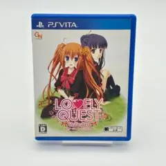 PSVITA ラブリークエスト アンリミテッド HOOKSOFT