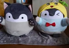 コウペンちゃん BIG ぬいぐるみ セット