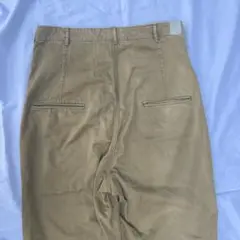 N. HOLLYWOOD バギー ワークパンツ 4ポケット