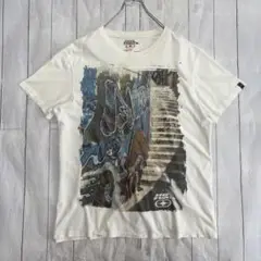 NO FEAR ノーフィアー グラフィック Tシャツ XL