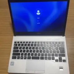 高性能！FUJITSU Core i5・Office2021付き！Win11