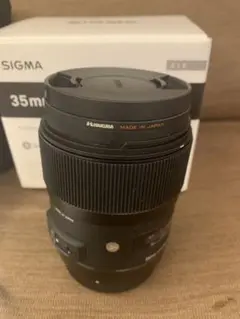更にお値下げ‼️【 SIGMA 単焦点レンズ】sigma 30mm f1.4 DG