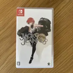 JACK Jeanne Nintendo Switch パッケージ版