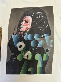 ビョーク Bjork GILDAN グラフィックTシャツ ホワイト S